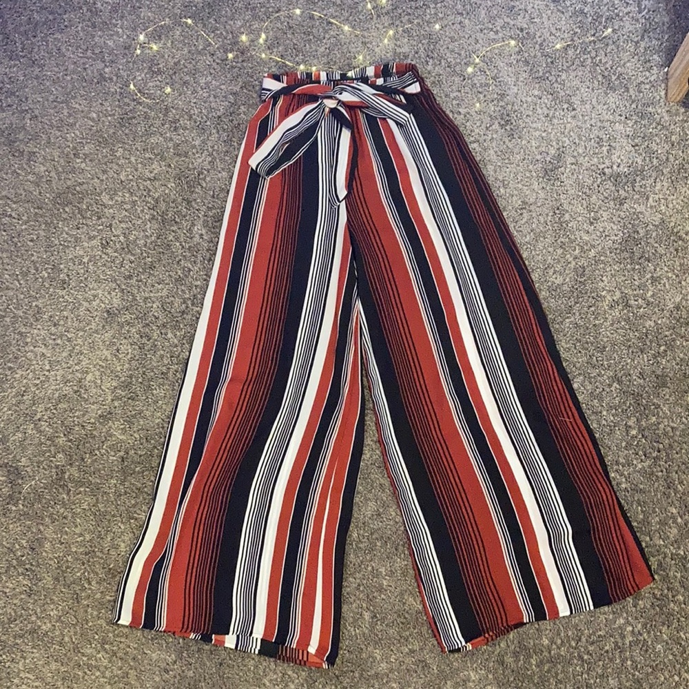 Flowy Long Pants